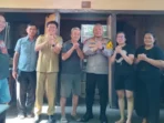 Kapolda Sulut Safari Kamtibmas di Tikala