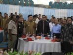 Rakor bersama DPR RI