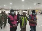 Tersangka Korupsi Proyek Kantor Bupati Boven Digoel