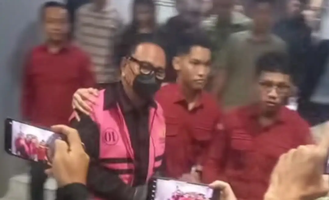 Kejari Minahasa Tetapkan DW sebagai Tersangka