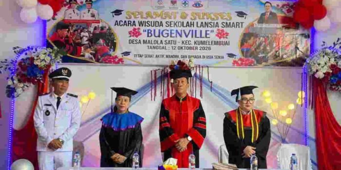 HUT ke-29 Desa Malola Satu