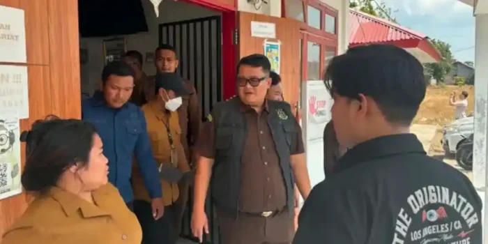 Dugaan Korupsi Dana Revitalisasi Sekolah di Minsel