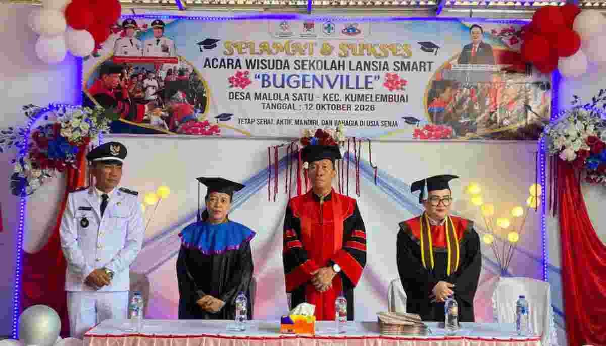 HUT ke-29 Desa Malola Satu