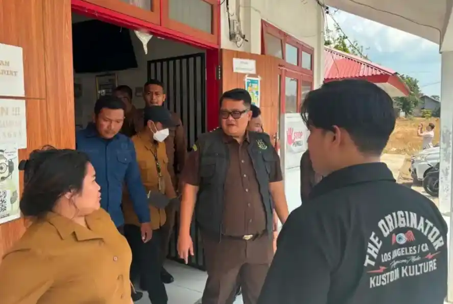 Dugaan Korupsi Dana Revitalisasi Sekolah di Minsel