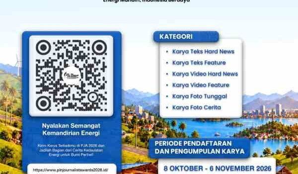 PLN Journalist Awards