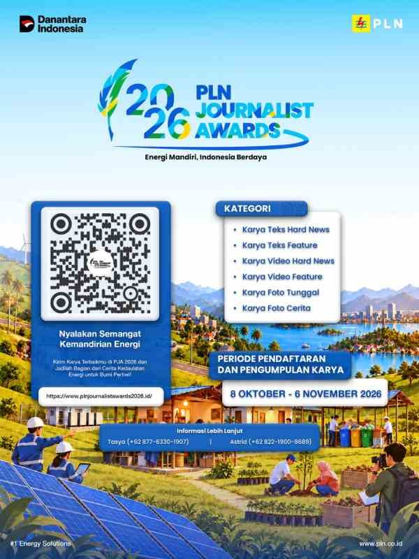 PLN Journalist Awards