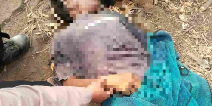 Mayat ditemukan di Perkebunan Kima Atas