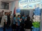 Peresmian Record Center Pemprov Sulut