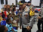 Anjangsana Kapolda Sulut di Panti Asuhan