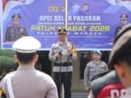 Apel Ops Patuh Klabat 2026 Manado