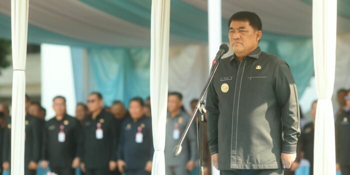 Upacara HUT Sumpah Pemuda 28 Oktober