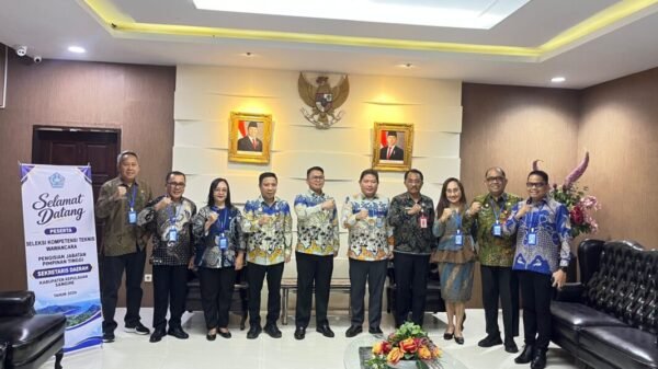 Seleksi Sekda Kabupaten Sangihe
