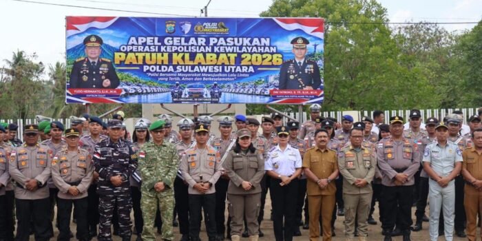 Operasi Patuh Klabat @026 Talaud