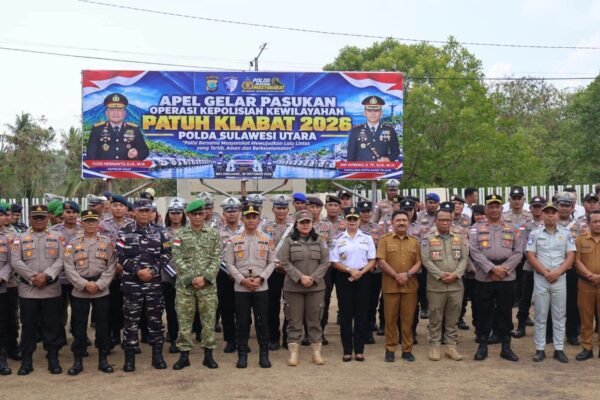Operasi Patuh Klabat @026 Talaud