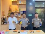Polresta Manado Sabu dan obat terlarang