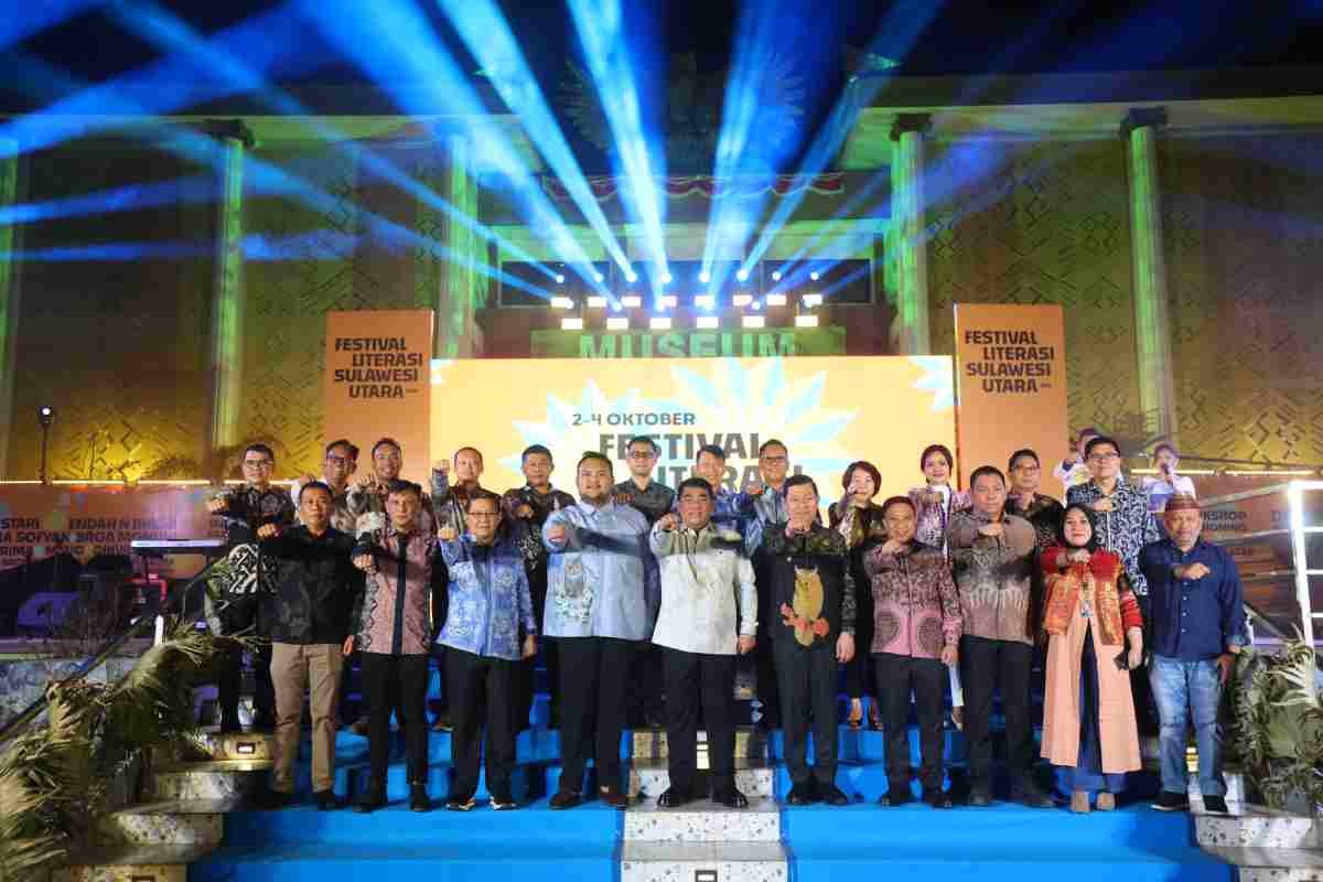 Festival Literasi Sulut