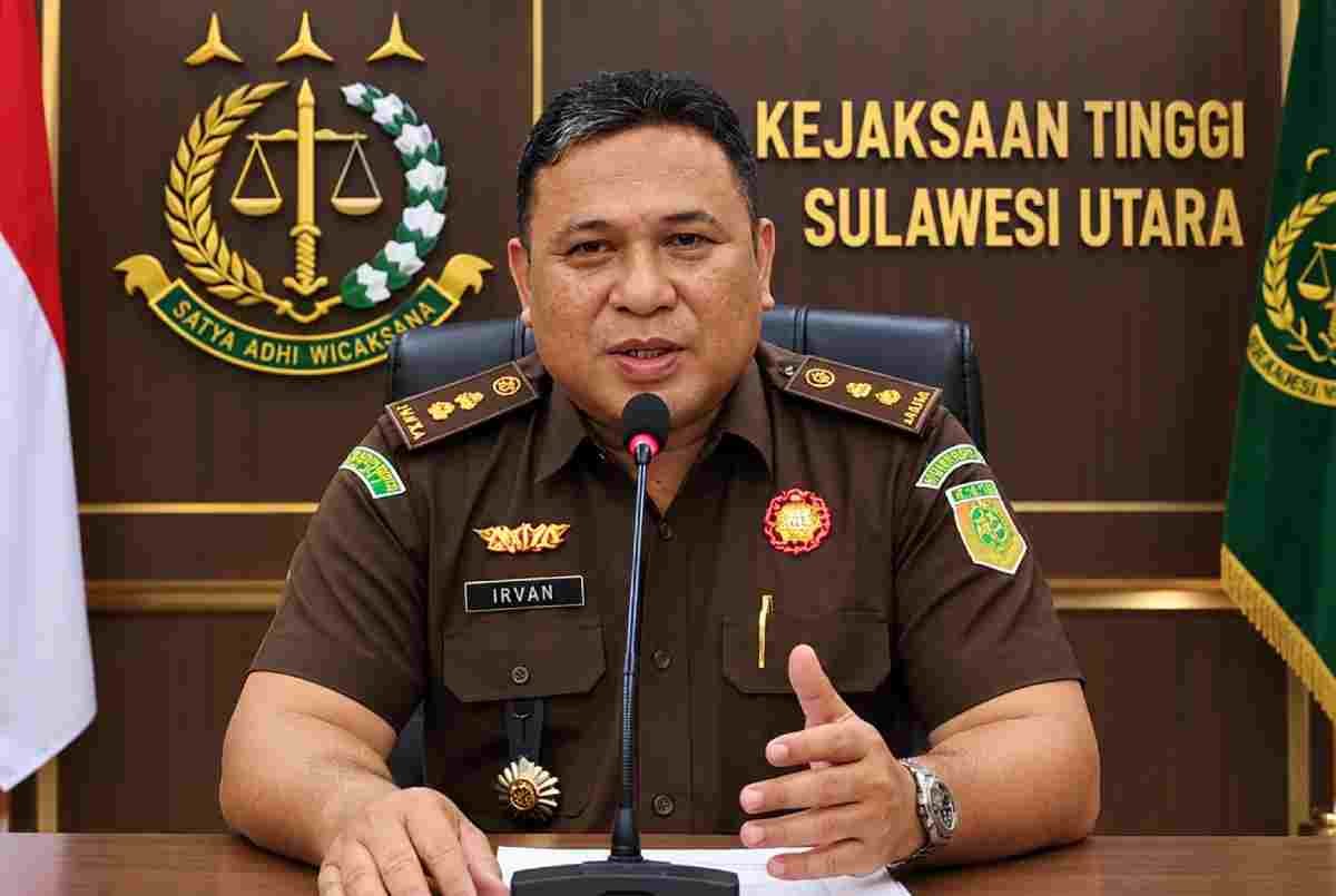 Kasiepenkum Kejati Sulut