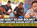 Inovasi LABB KEBUT Kejari Bolmut