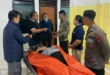 Identifikasi korban kebakaran Mega mall manado
